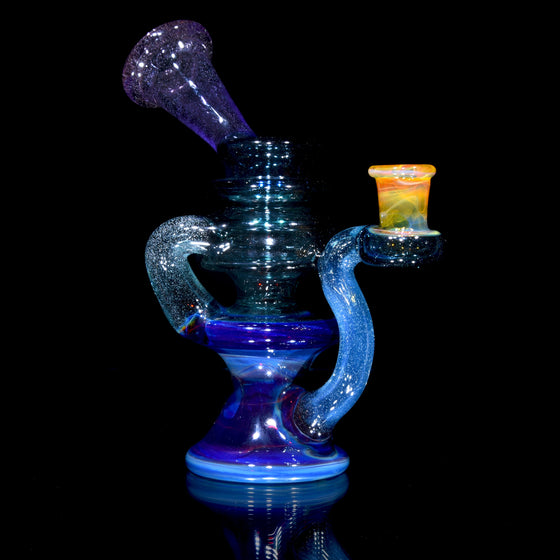 Refined Klein Recycler - Multicolor - 10mm Female
