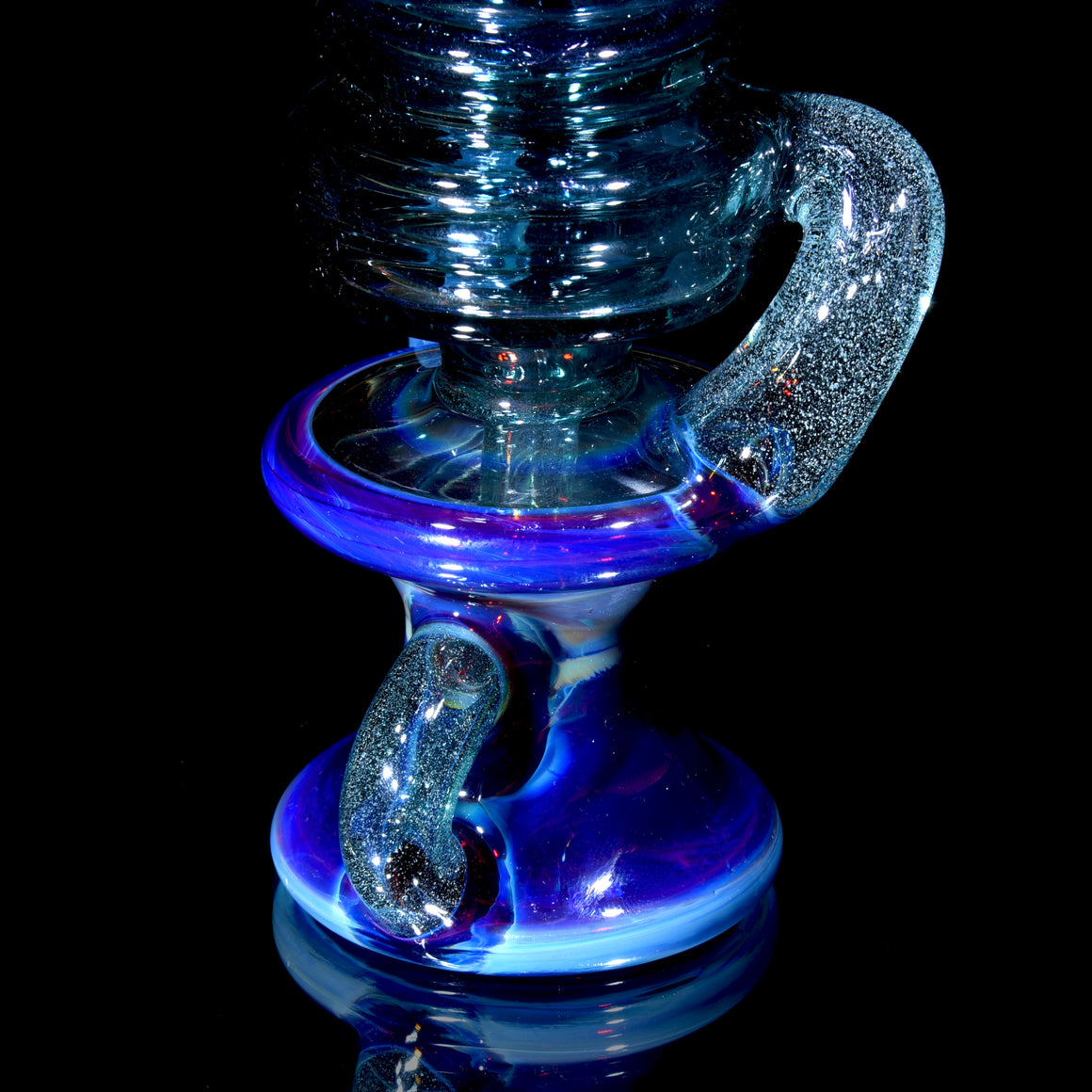 Refined Klein Recycler - Multicolor - 10mm Female