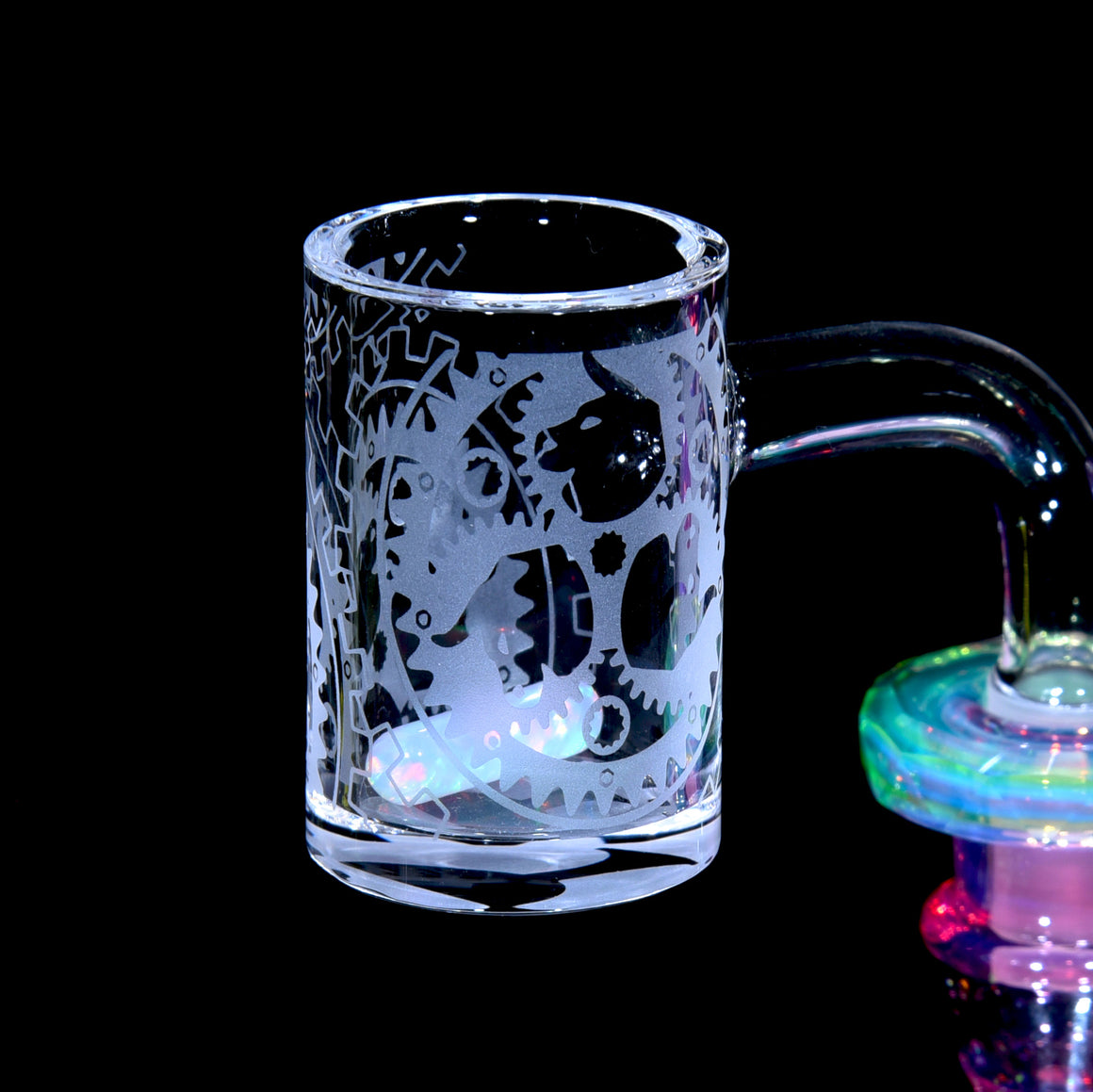 5mm x 18mm White Opal Terp Pillar (Single-pack)