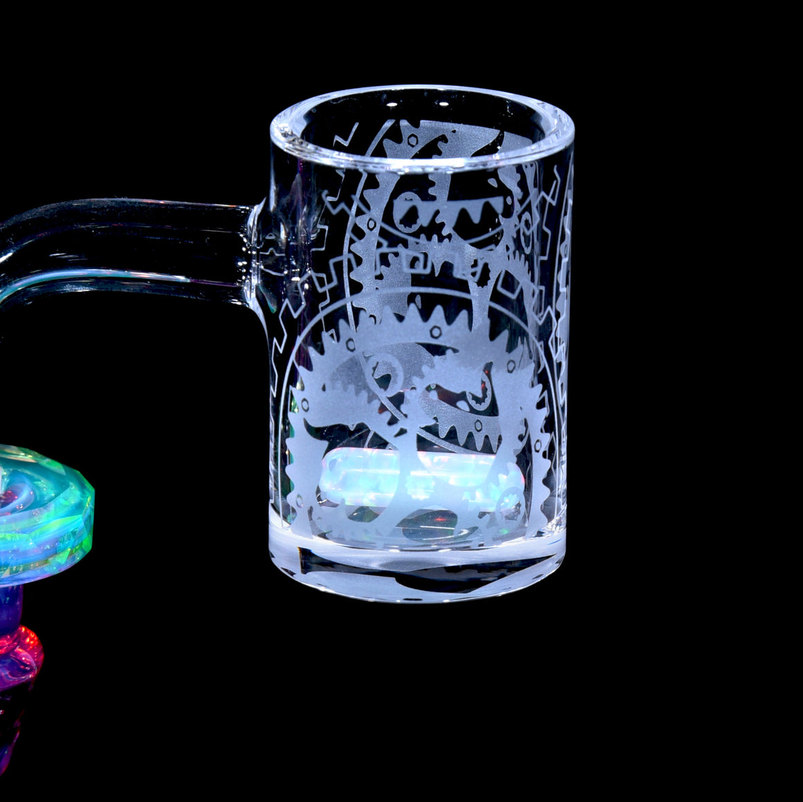 5mm x 18mm White Opal Terp Pillar (Single-pack)