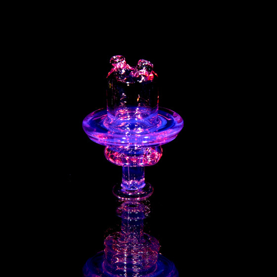 Full-color Spinner Cap for 25mm Bucket Bangers - Karmaline