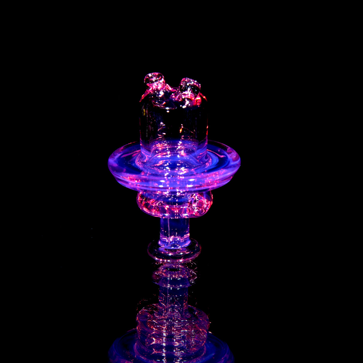 Full-color Spinner Cap for 25mm Bucket Bangers - Karmaline