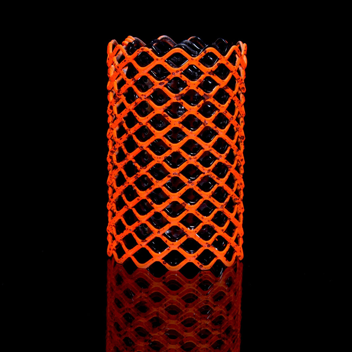 Mamba Guardz - Custom Nozzle Heat Shield for Blazer Big Shot GT8000 - Orange