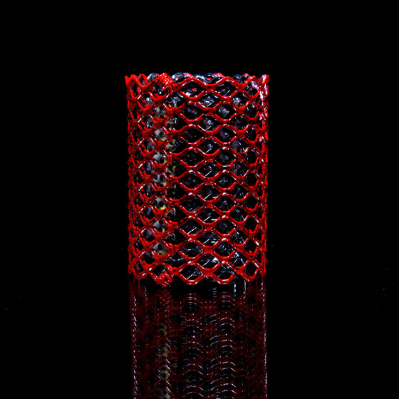 Mamba Guardz - Custom Nozzle Heat Shield for Blazer Big Shot GT8000 - Red