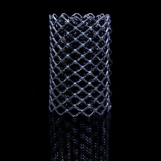 Mamba Guardz - Custom Nozzle Heat Shield for Blazer Big Shot GT8000 - Gray