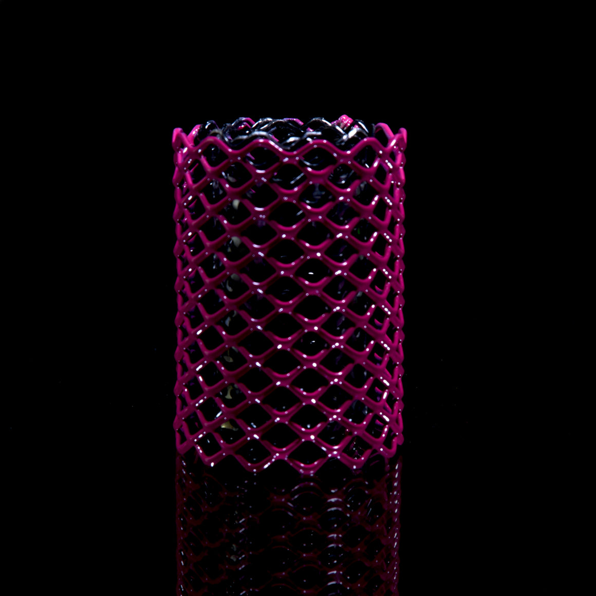 Mamba Guardz - Custom Nozzle Heat Shield for Blazer Big Shot GT8000 - Plum