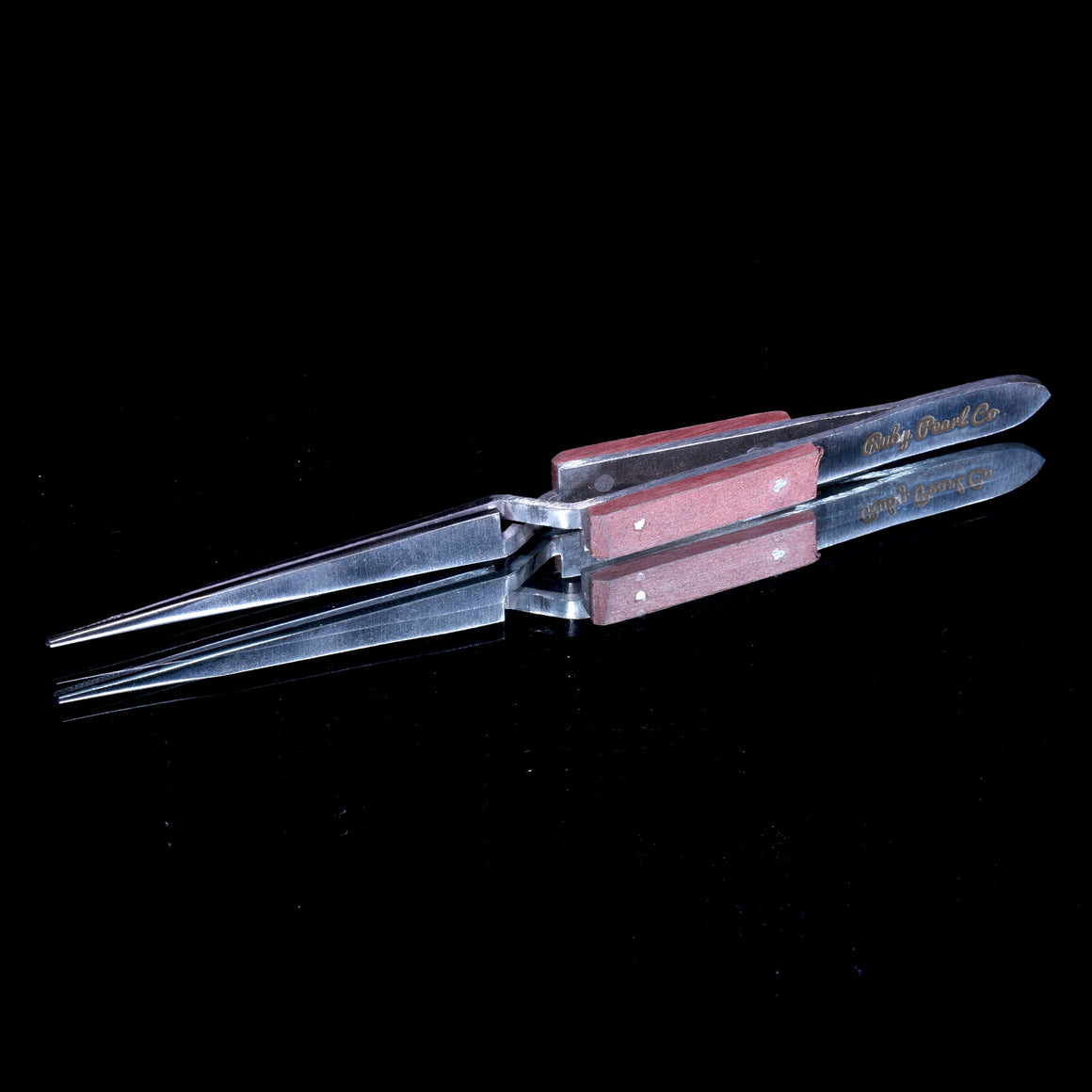 Heat-Resistant Reverse Tweezers
