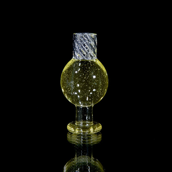 UV Reactive OG RipTide Bubble Cap - NS Nova