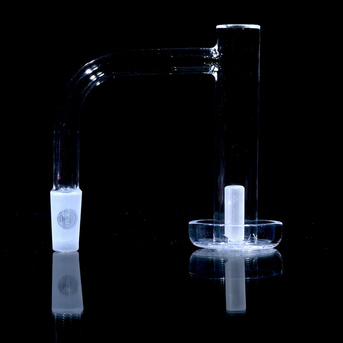 SE (Surface Enhanced) Control Tower Quartz Blender w/ SE Pillar Bead