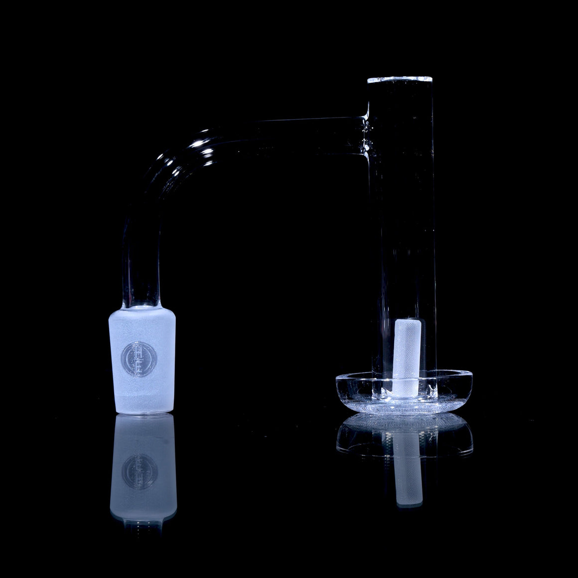 SE (Surface Enhanced) Control Tower Quartz Blender w/ SE Pillar Bead