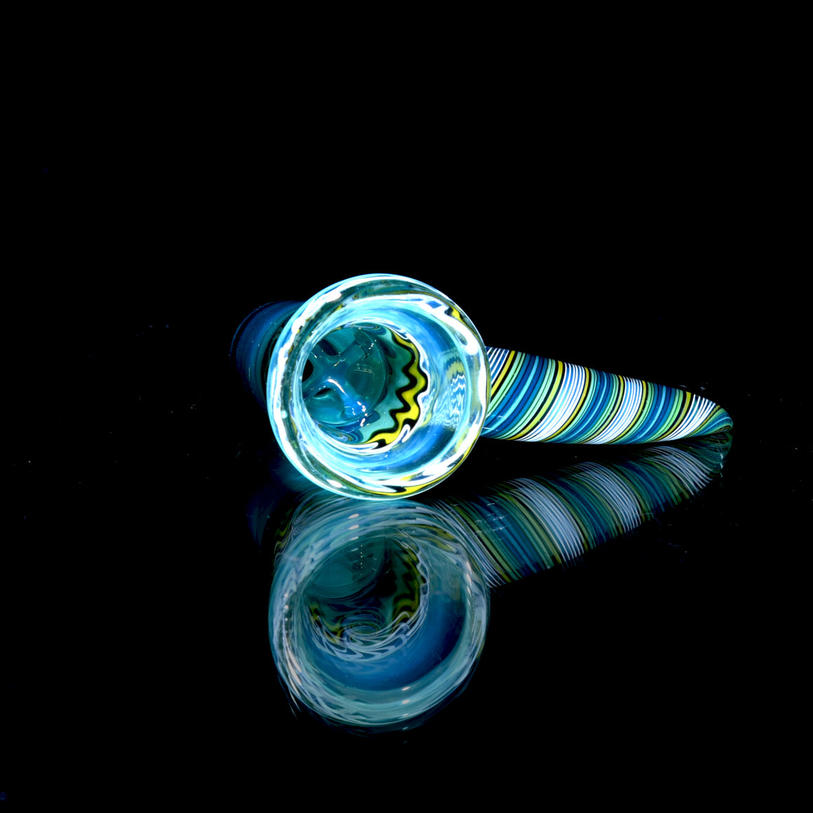 Fully-worked 4-hole Slide - 18mm Male