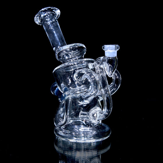 V2 Double-uptake Floating Recycler w/ Millie - 10mm Female