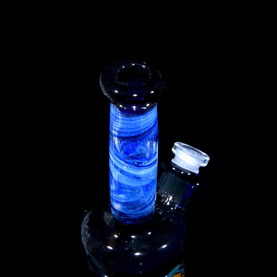 Cut & Flip Mini Tube w/ Removable Downstem - HREAM - 10mm Female