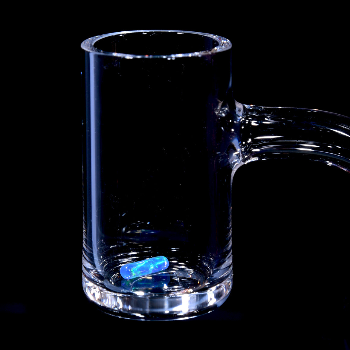 3mm x 10mm Mini Blue Opal Terp Pillar (Single-pack)