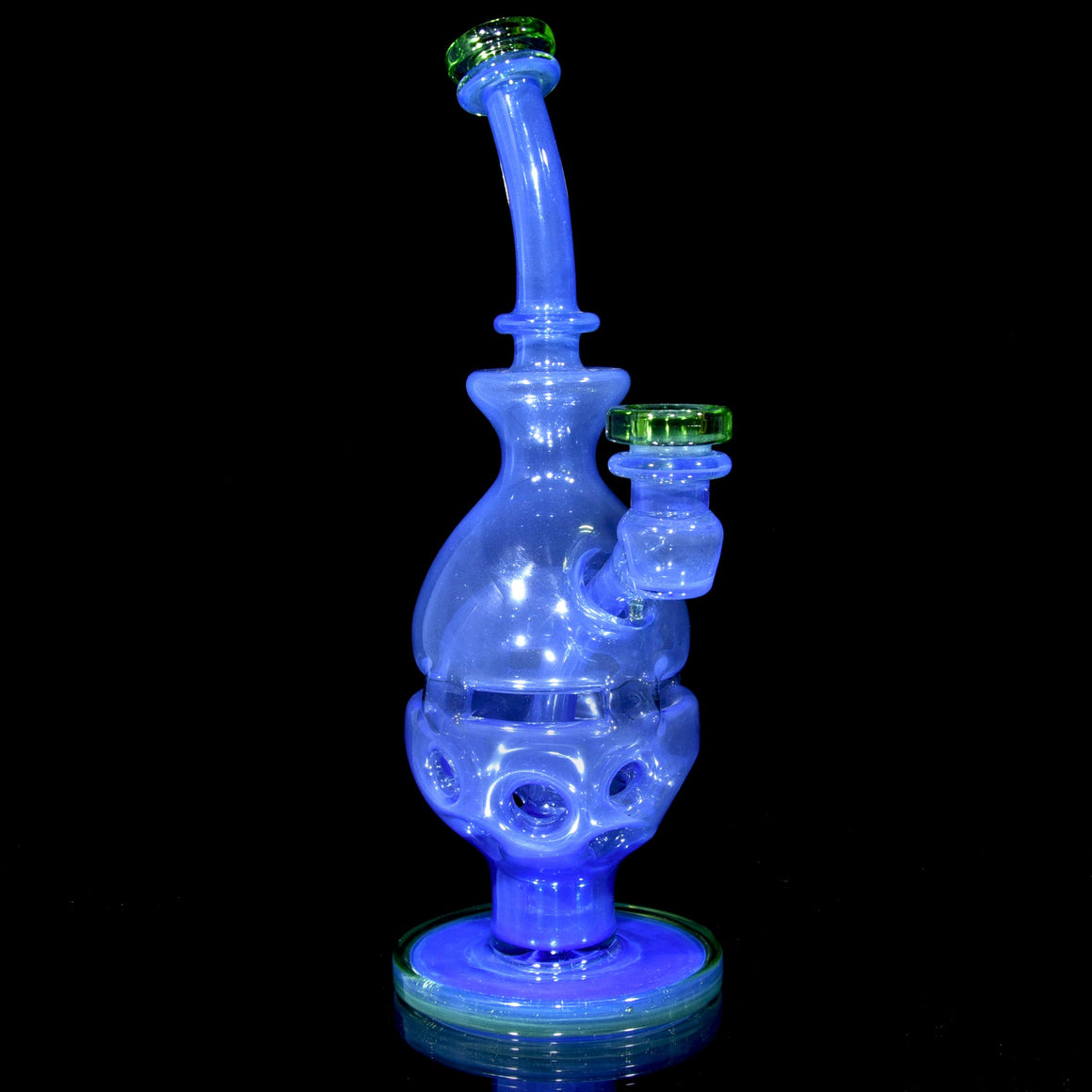 Full-size Faberge Egg - Purple Urple/Haterade - 14mm Female