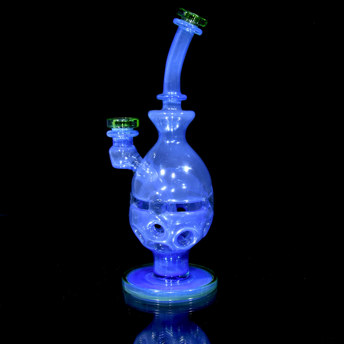 Full-size Faberge Egg - Purple Urple/Haterade - 14mm Female