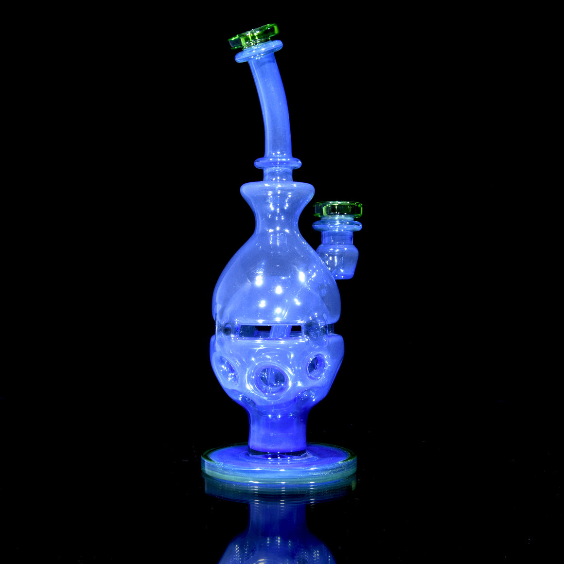 Full-size Faberge Egg - Purple Urple/Haterade - 14mm Female