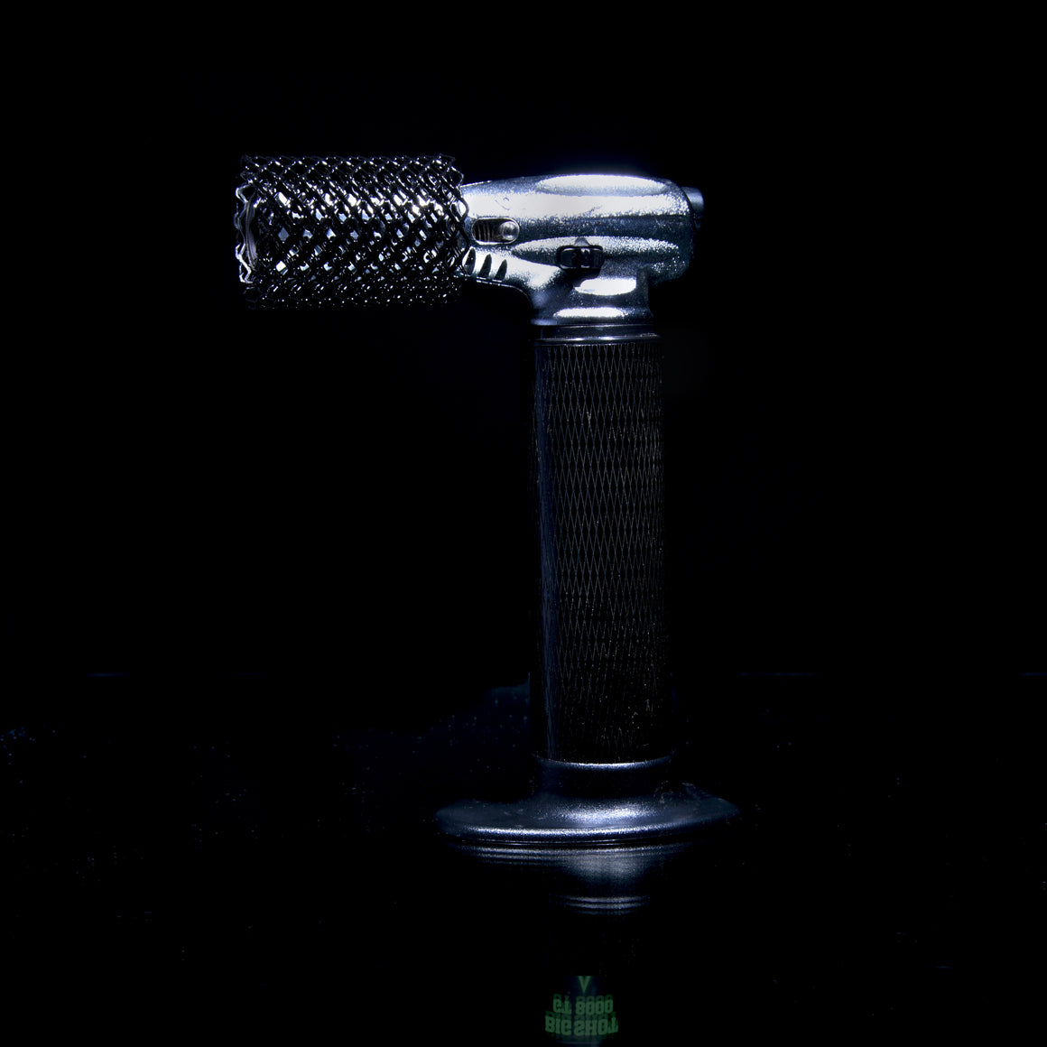 Mamba Guardz - Custom Nozzle Heat Shield for Blazer Big Shot & Vector Nitro - Blue/White