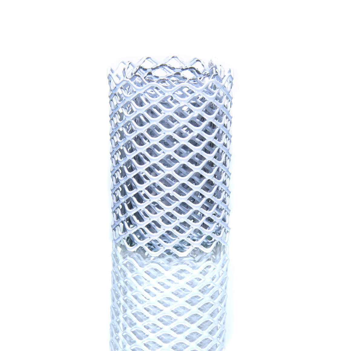 Mamba Guardz - Custom Nozzle Heat Shield for Blazer Big Shot & Vector Nitro - White/White