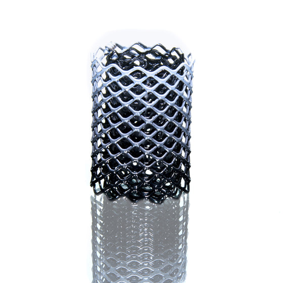 Mamba Guardz - Custom Nozzle Heat Shield for Blazer Big Shot & Vector Nitro - Black/Gray/White