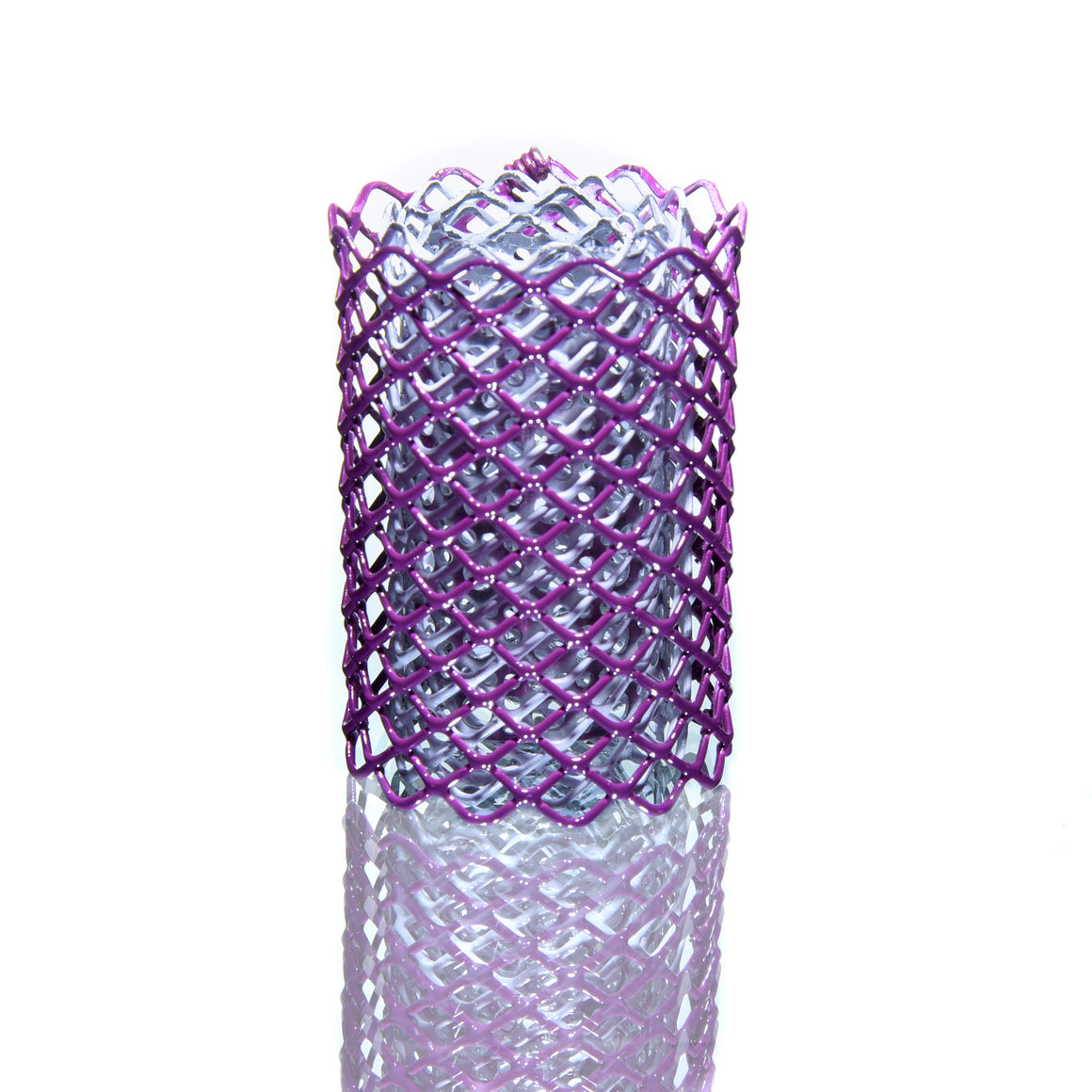 Mamba Guardz - Custom Nozzle Heat Shield for Blazer Big Shot & Vector Nitro - Purple/White