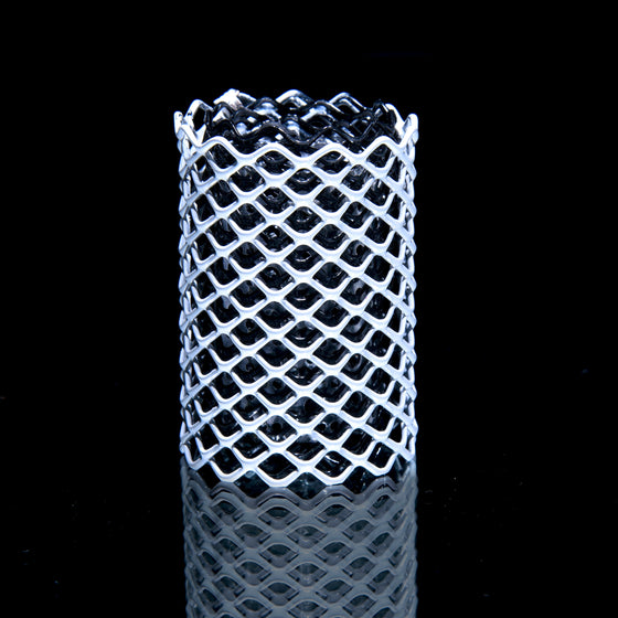 Mamba Guardz - Custom Nozzle Heat Shield for Blazer Big Shot & Vector Nitro - Black/White