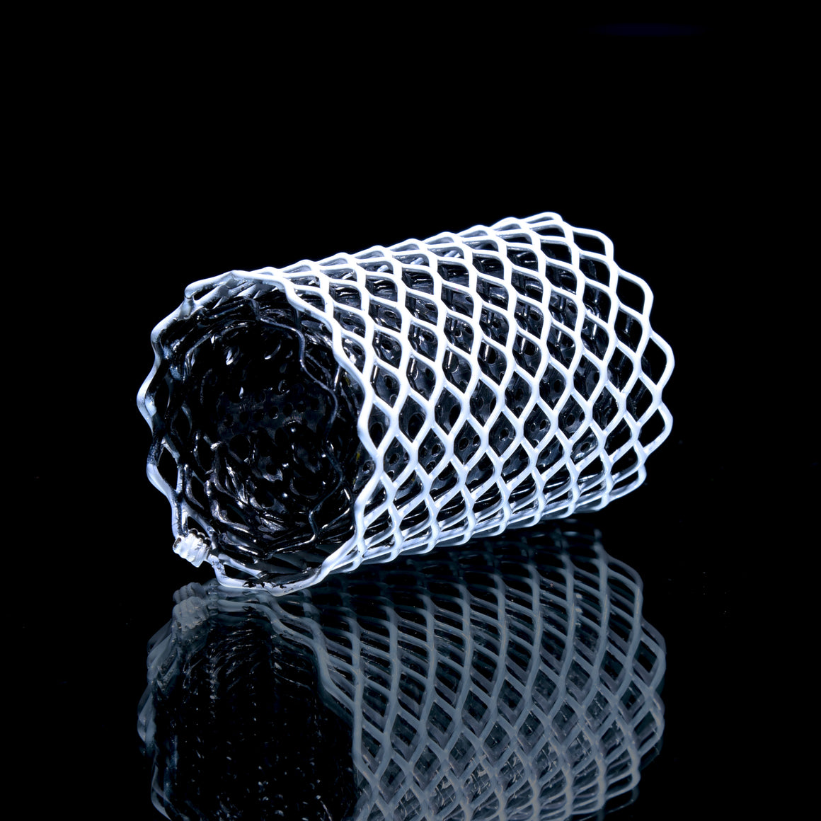 Mamba Guardz - Custom Nozzle Heat Shield for Blazer Big Shot & Vector Nitro - Black/White