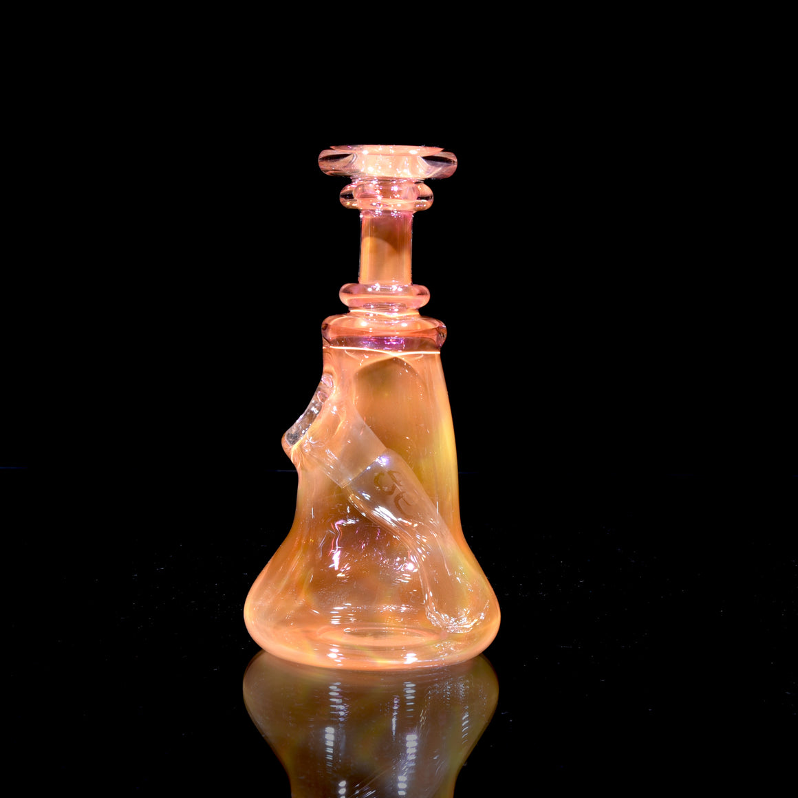 Fully-fumed Jammer - 14mm Female
