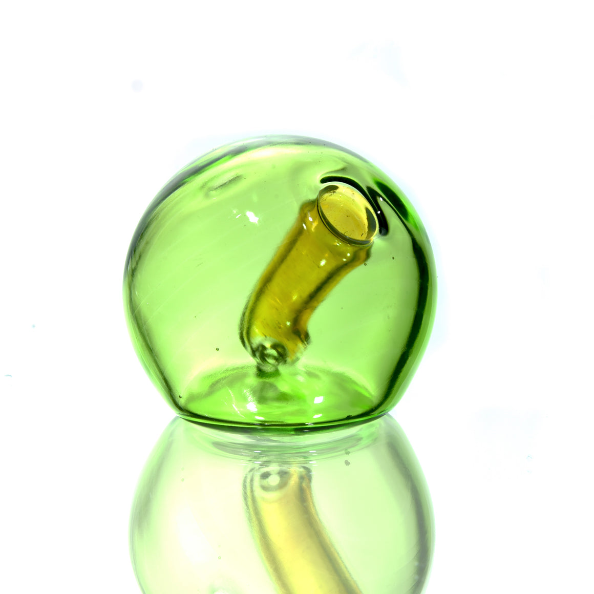 Full-Color Globe - Spherical Dewaar Rig - Haterade - 10mm Female