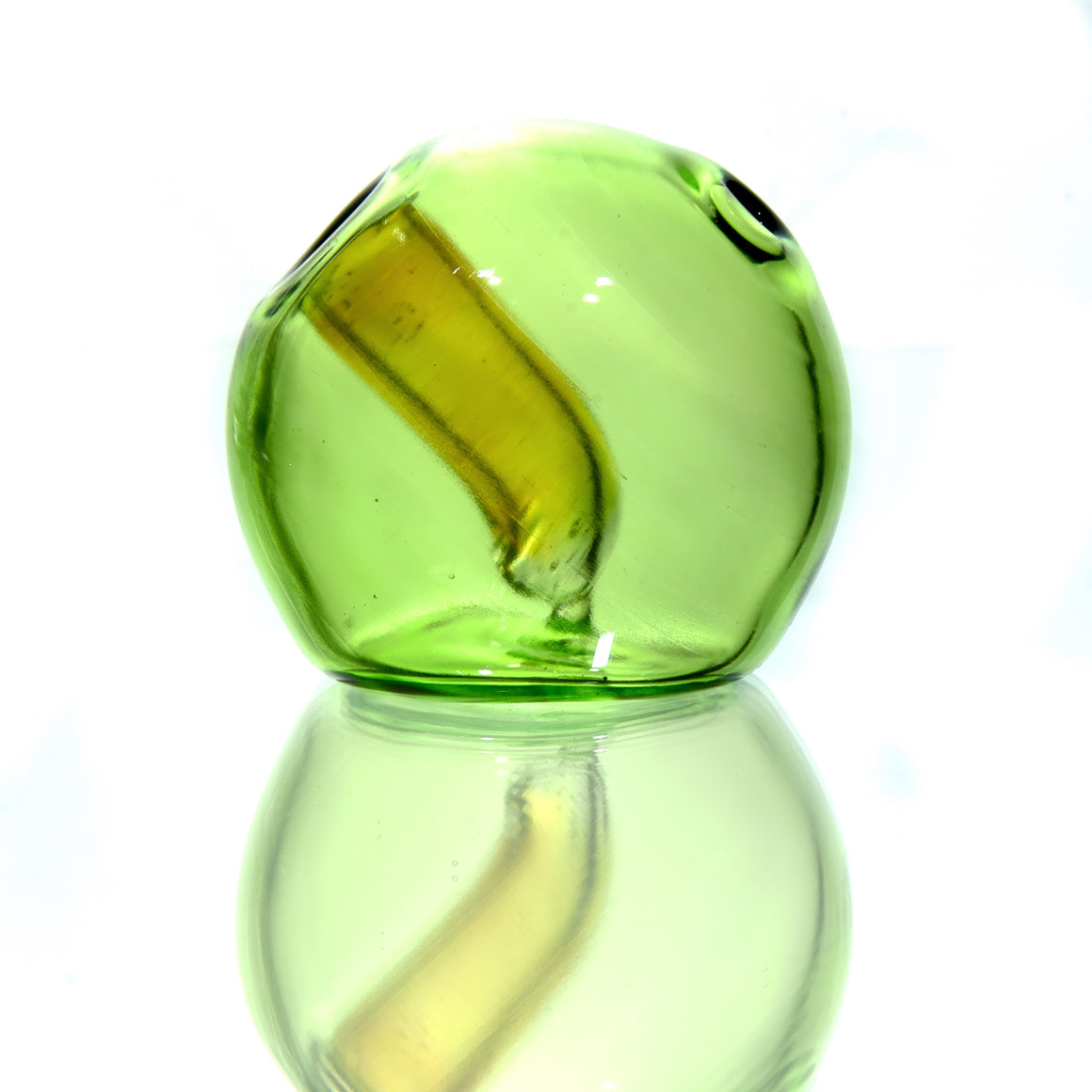 Full-Color Globe - Spherical Dewaar Rig - Haterade - 10mm Female