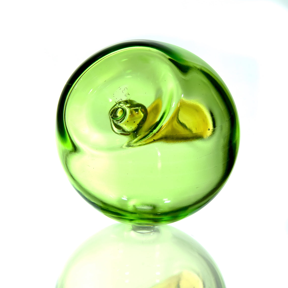 Full-Color Globe - Spherical Dewaar Rig - Haterade - 10mm Female