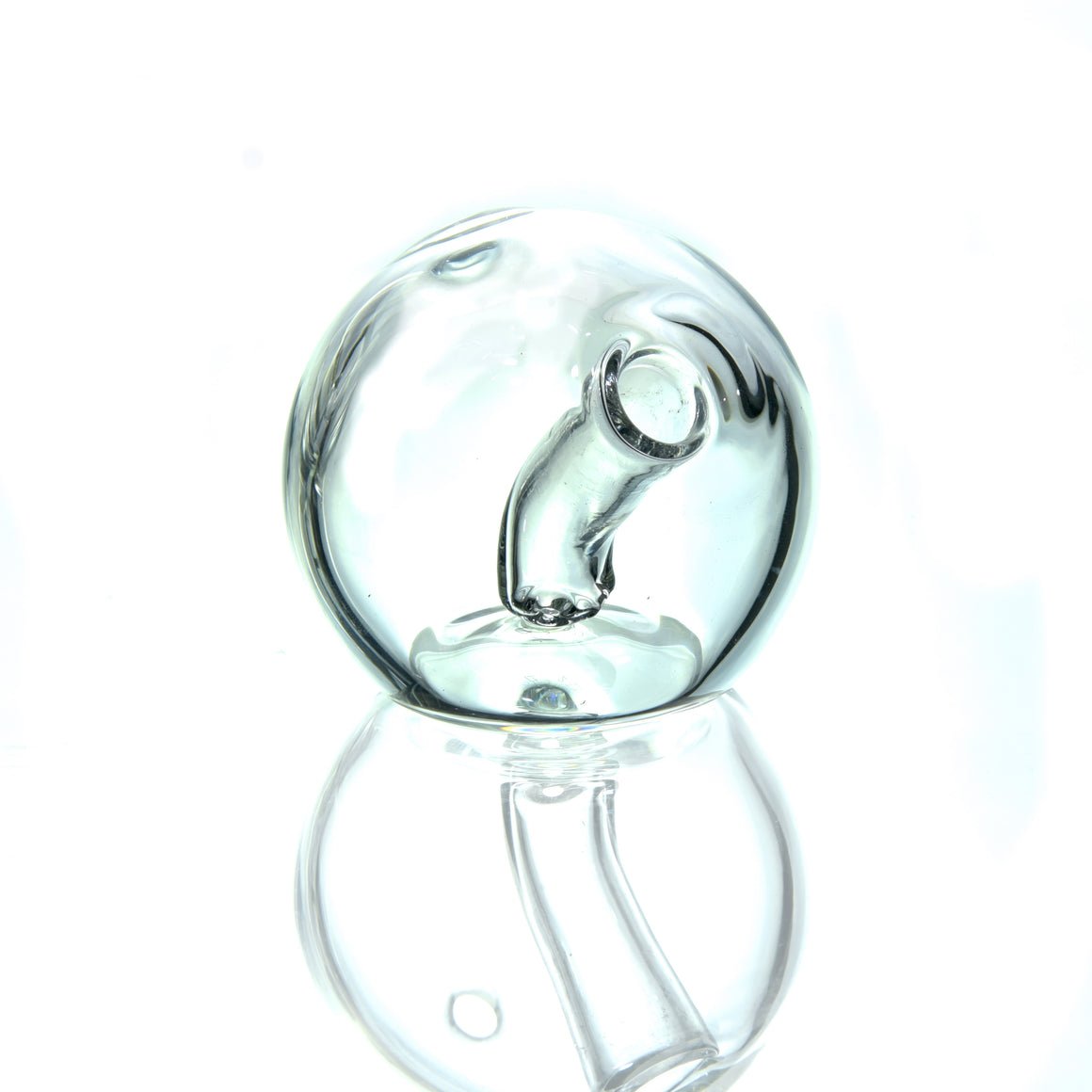 Globe - Spherical Dewaar Rig - Clear - 10mm Female