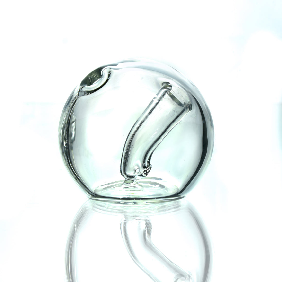Globe - Spherical Dewaar Rig - Clear - 10mm Female
