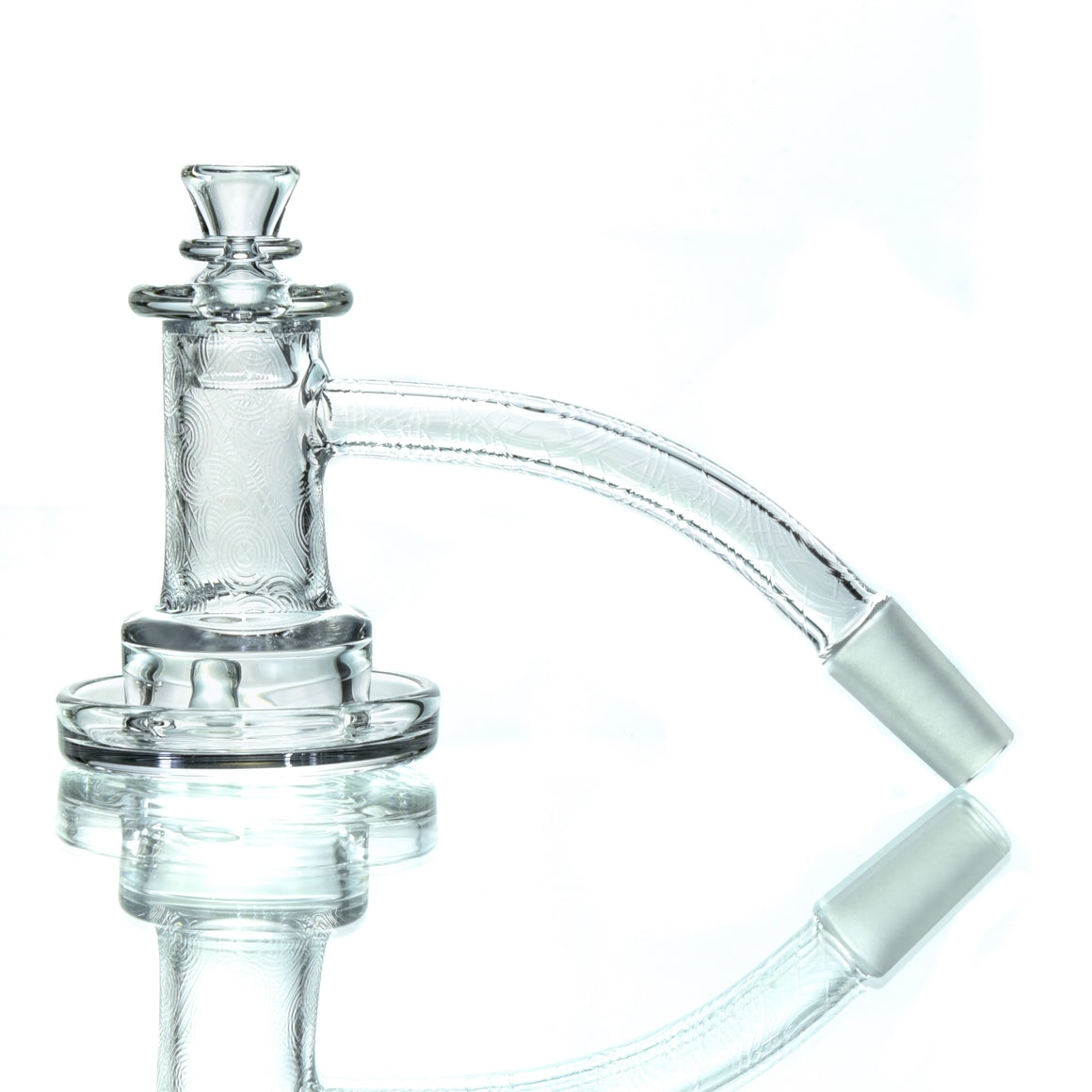 Tessellated Trackstar 3-piece Auto-Spinning Blender Set - 16mm OD Bucket