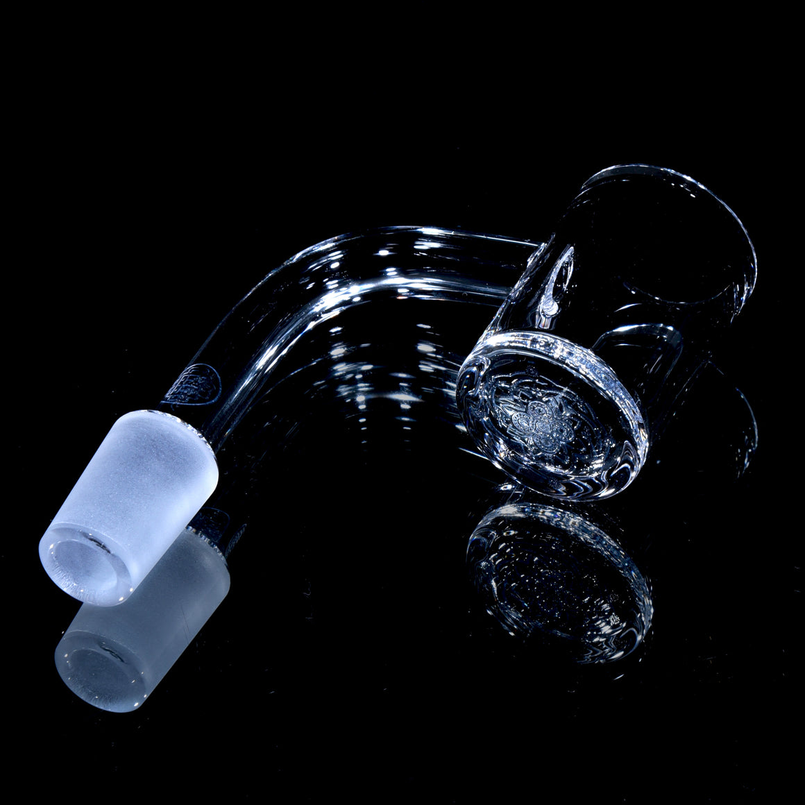 Flat-top XL Quave Club Banger - 25mm OD Bucket