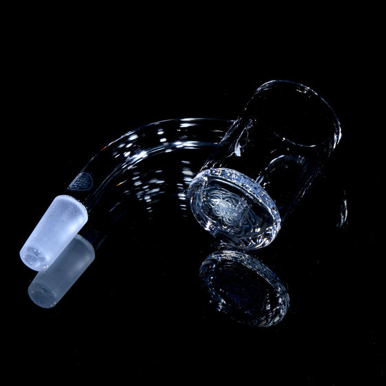 Flat-top XL Quave Club Banger - 25mm OD Bucket