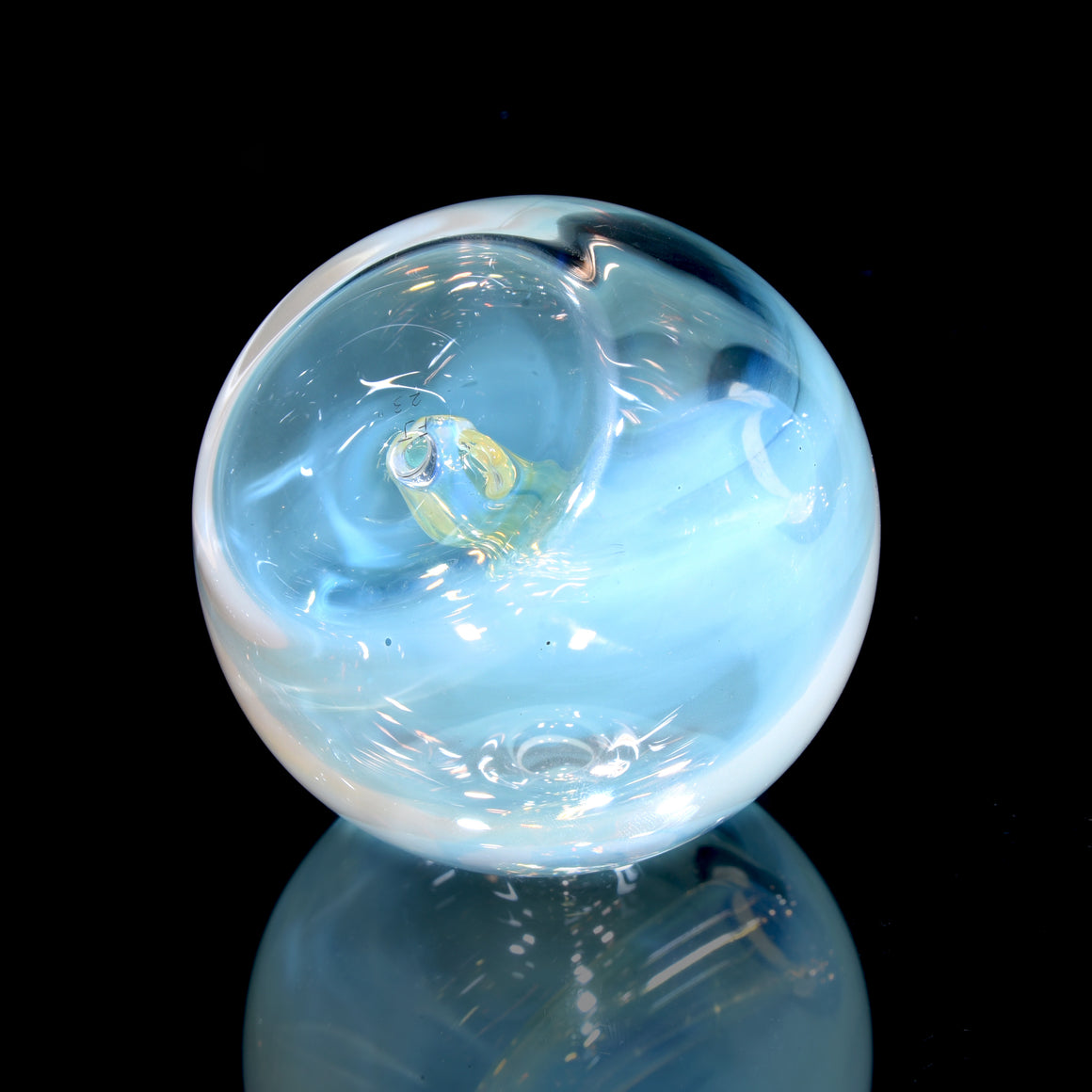 Globe - Spherical Dewaar Rig - Fumed - 10mm Female