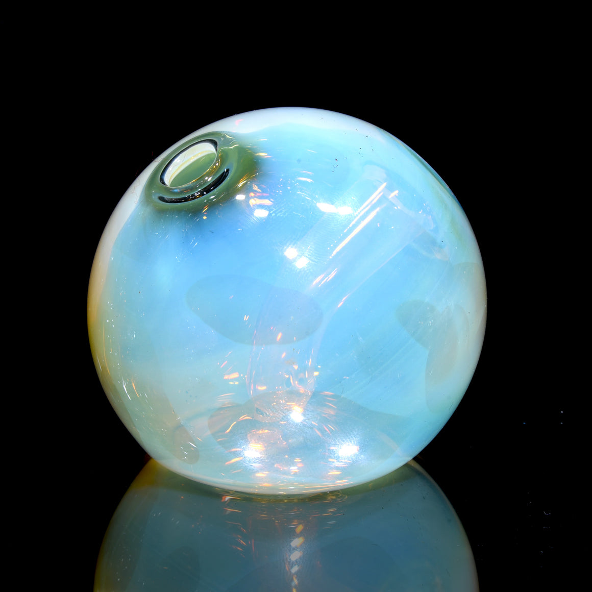 Globe - Spherical Dewaar Rig - Fumed - 10mm Female