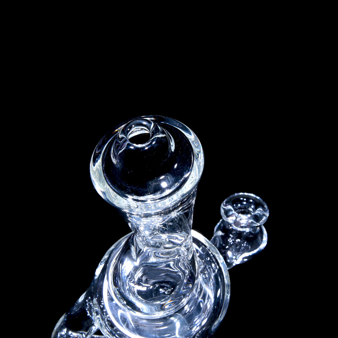 Whirlpool Floating Recycler - Clear - 10mm Female