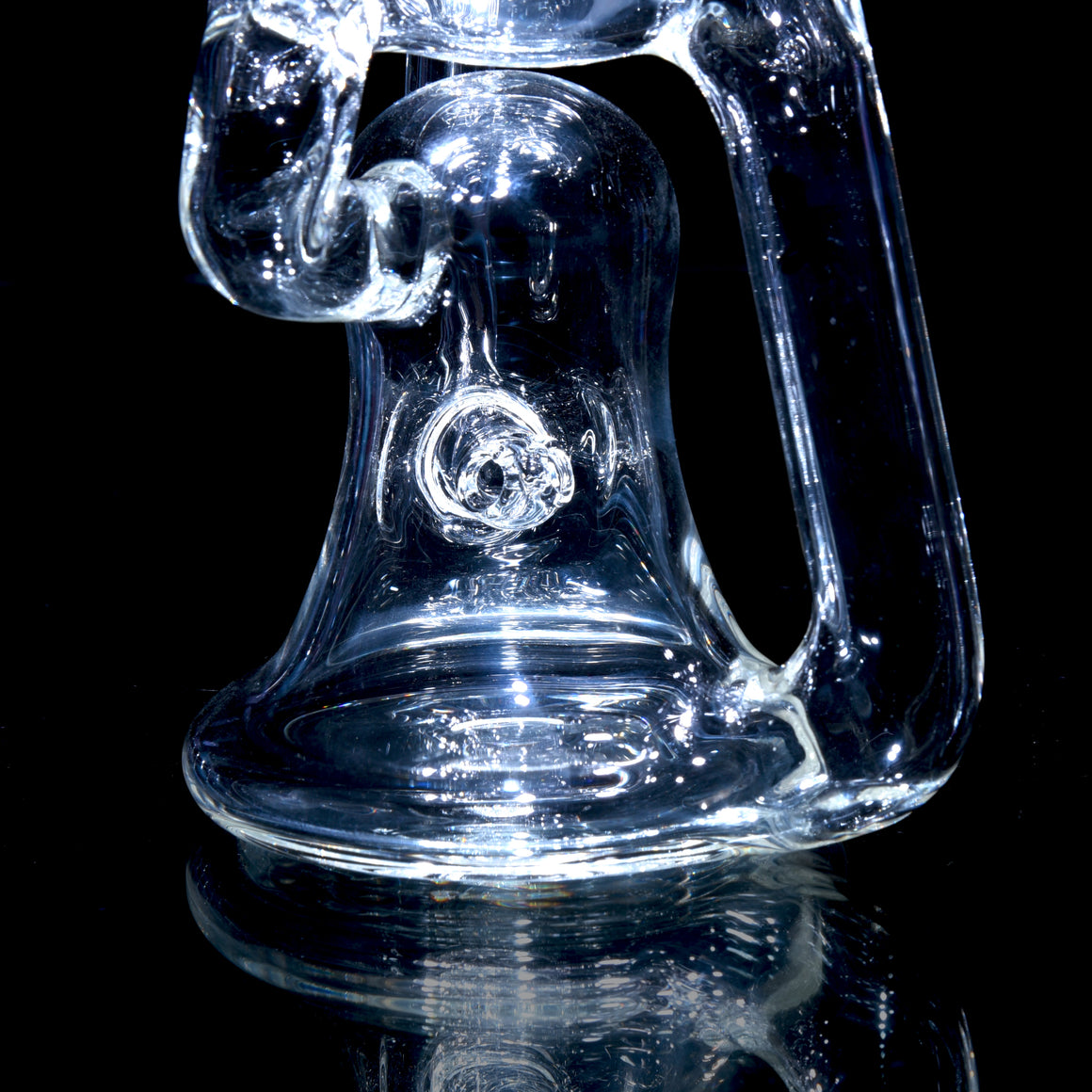 Whirlpool Floating Recycler - Clear - 10mm Female