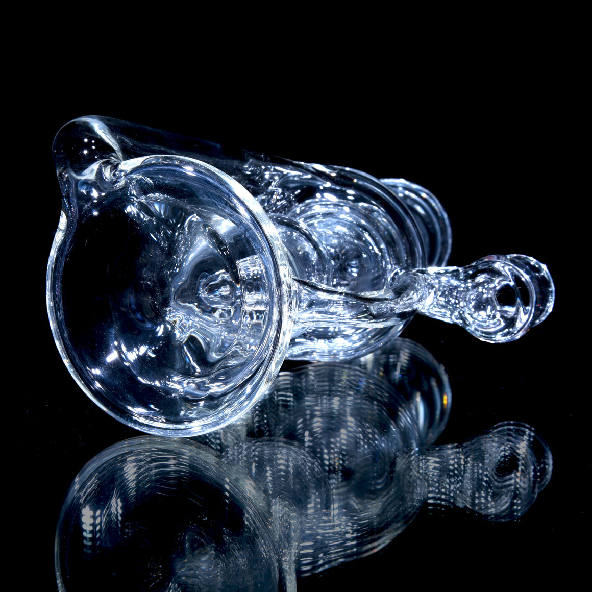 Whirlpool Floating Recycler - Clear - 10mm Female