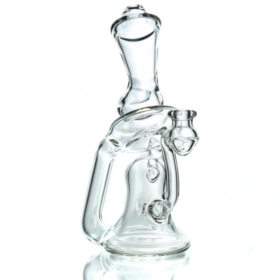 Whirlpool Floating Recycler - Clear - 10mm Female