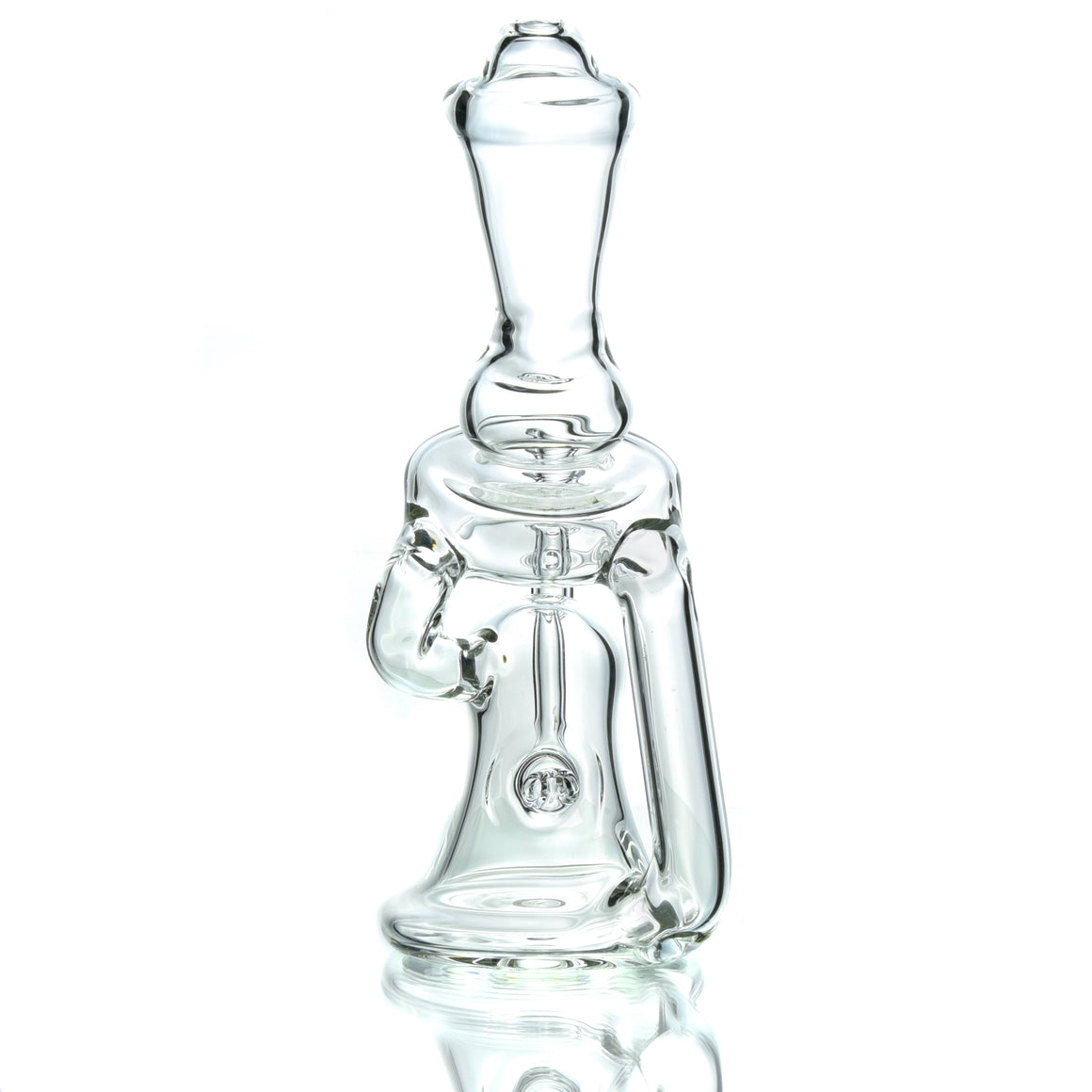 Whirlpool Floating Recycler - Clear - 10mm Female