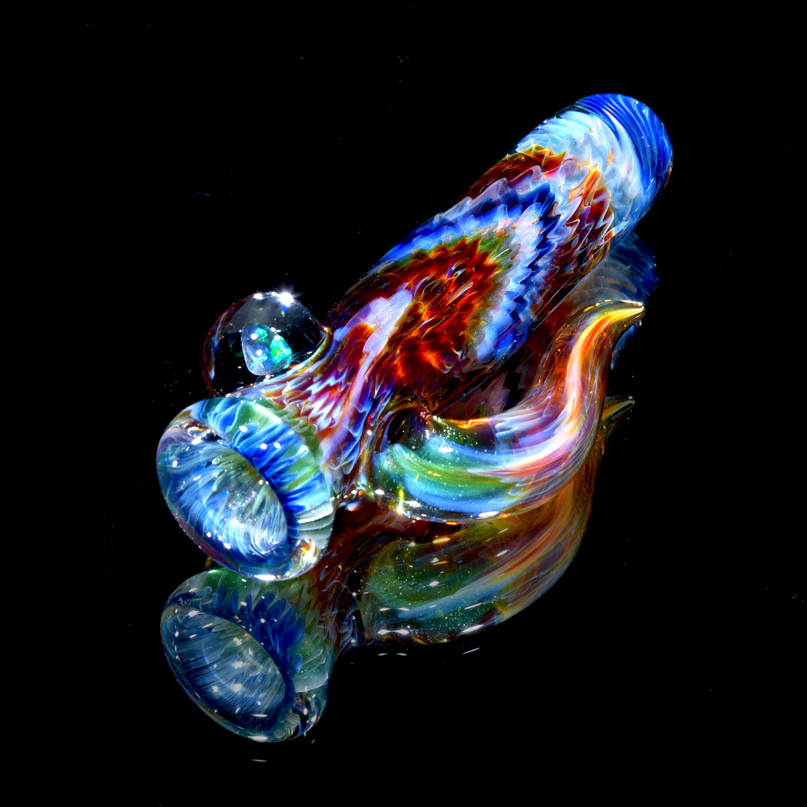 Fantasy Chillum w/ Opal