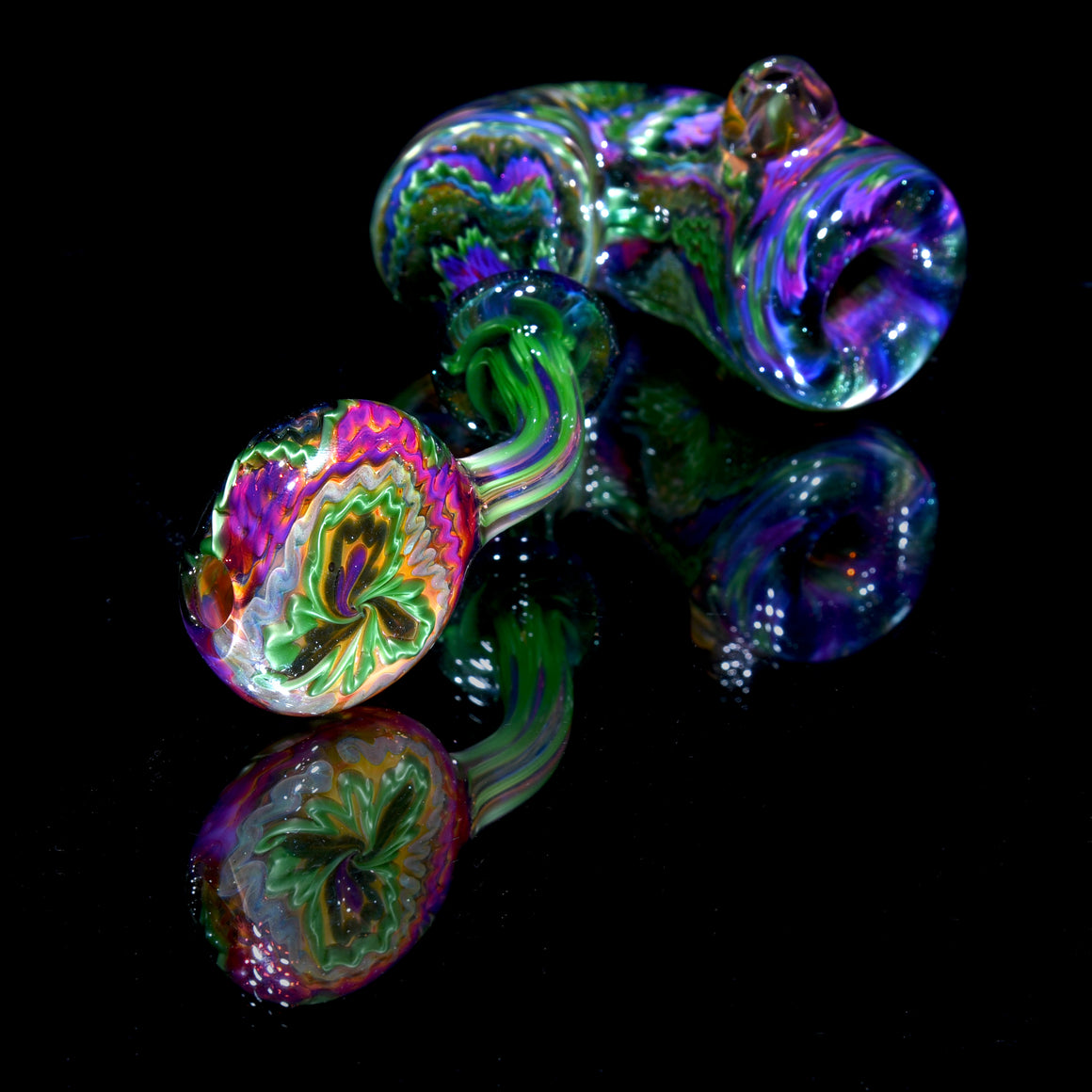 Chromium/Royal Jelly Fantasy Sherlock