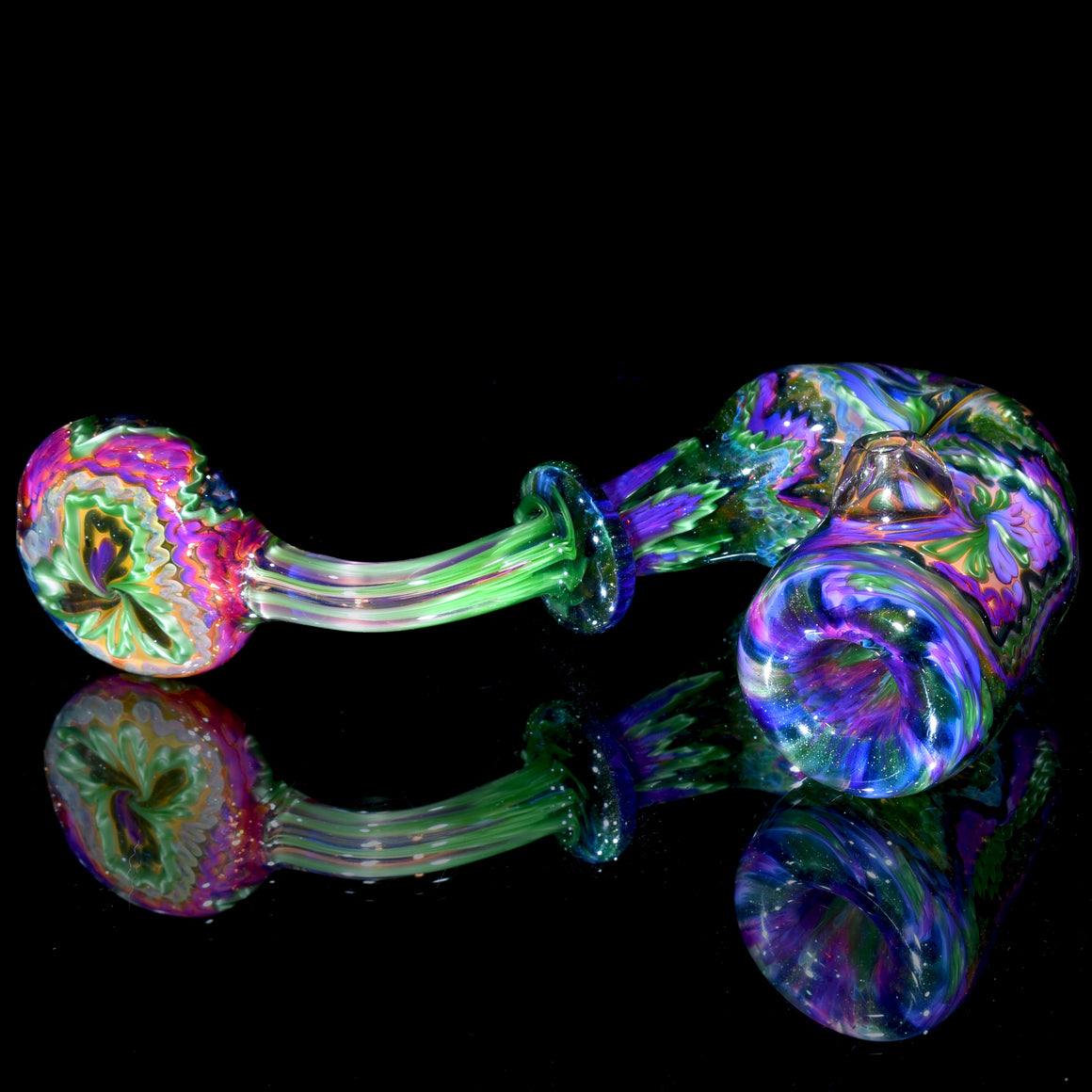Chromium/Royal Jelly Fantasy Sherlock