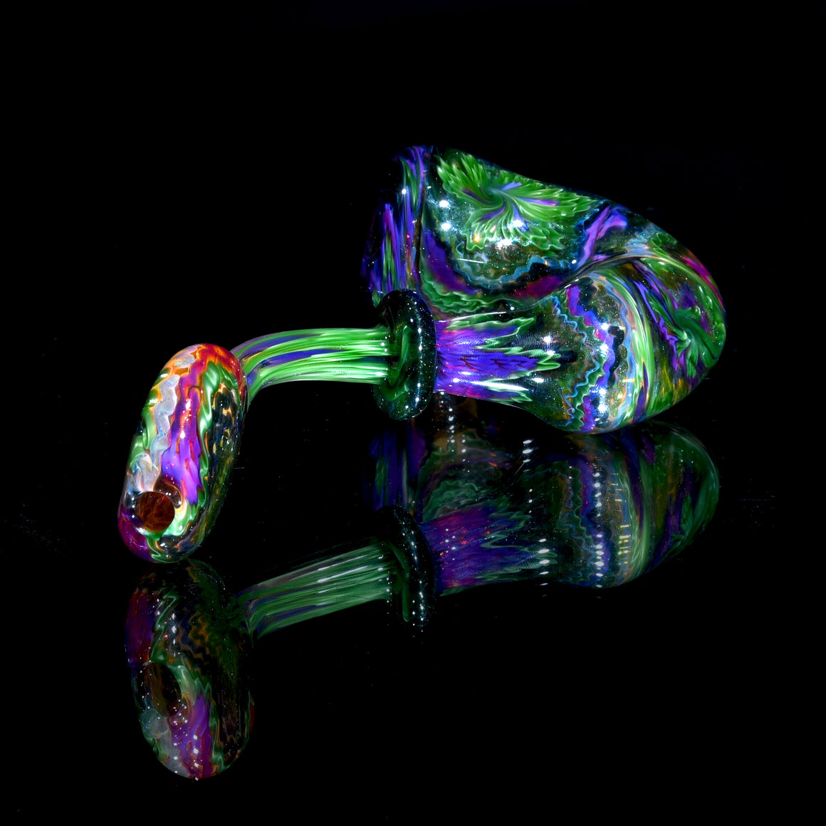 Chromium/Royal Jelly Fantasy Sherlock