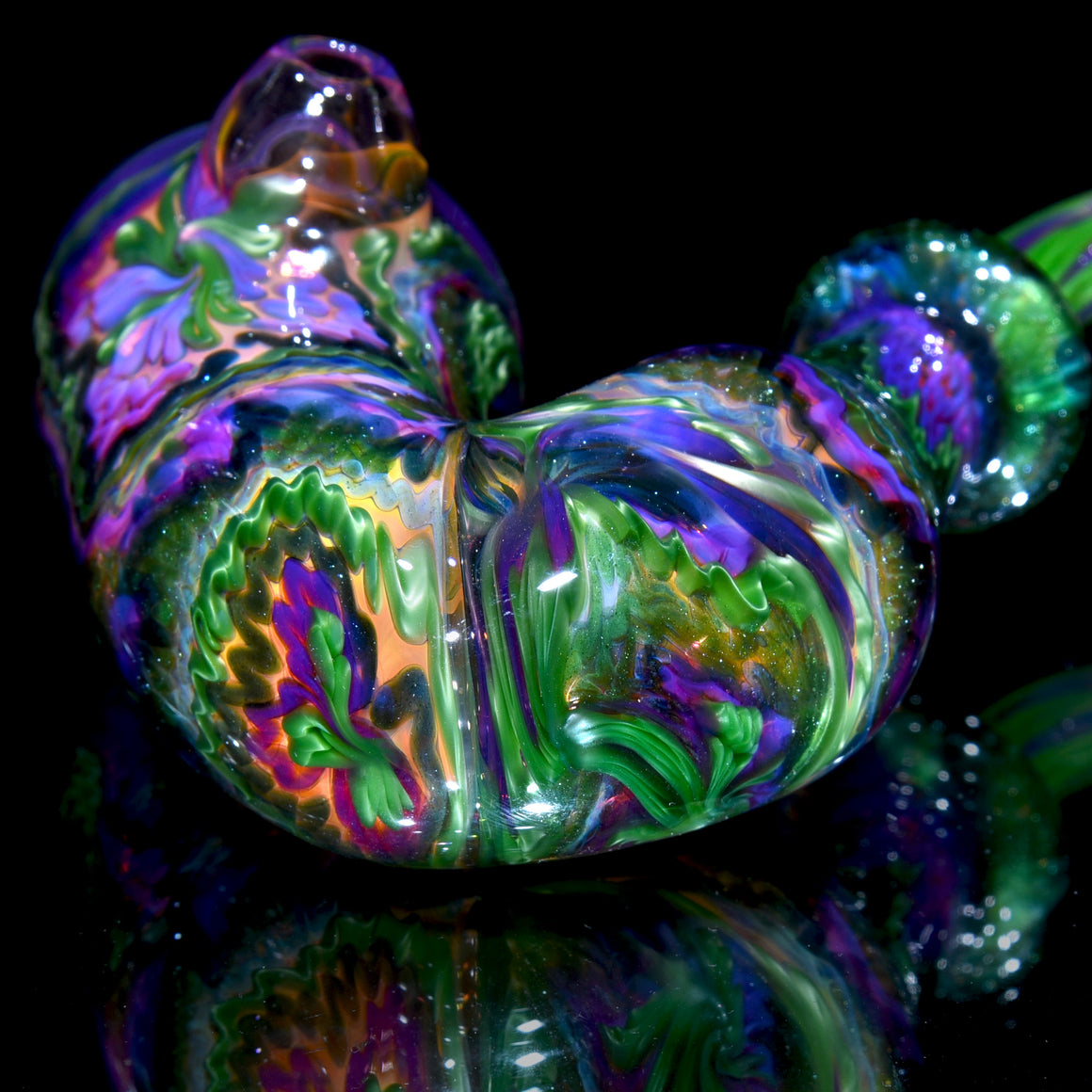 Chromium/Royal Jelly Fantasy Sherlock