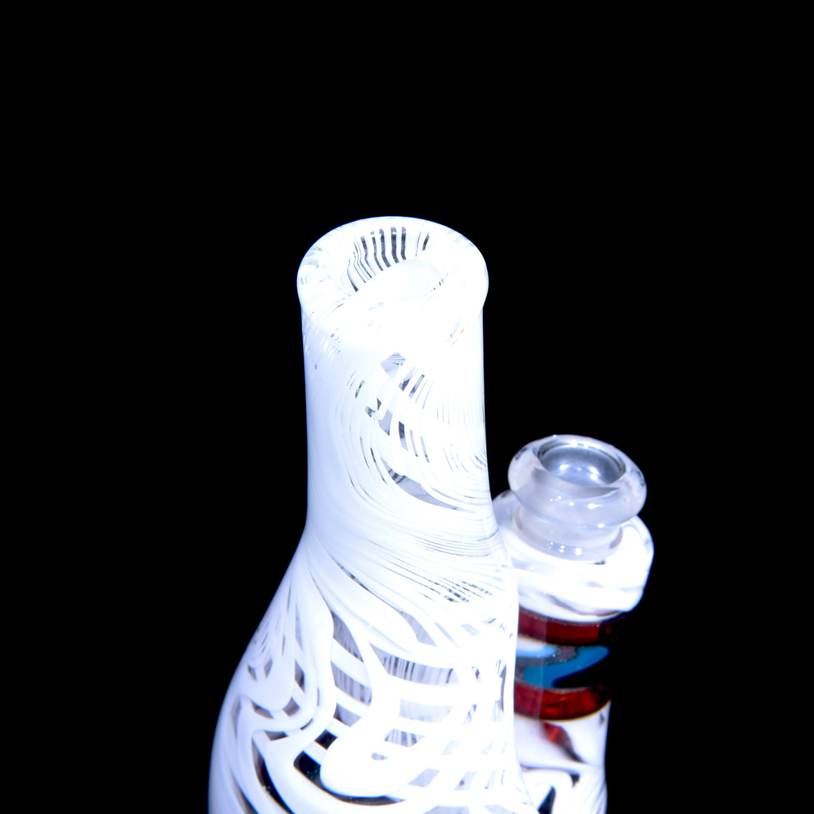 Pahu Bahu Collab Full-size Wigwag Sake Bottle  - 10mm Female