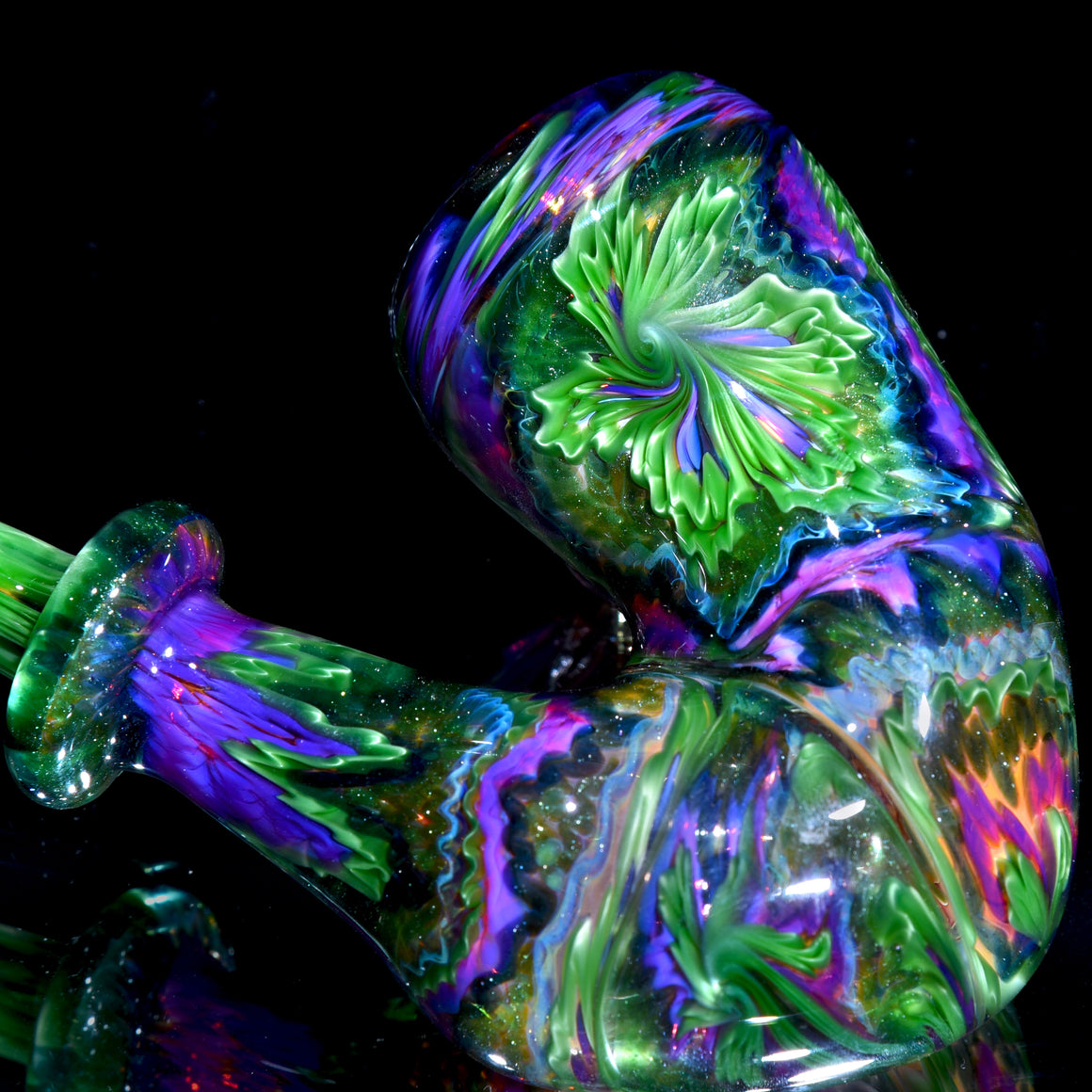 Chromium/Royal Jelly Fantasy Sherlock